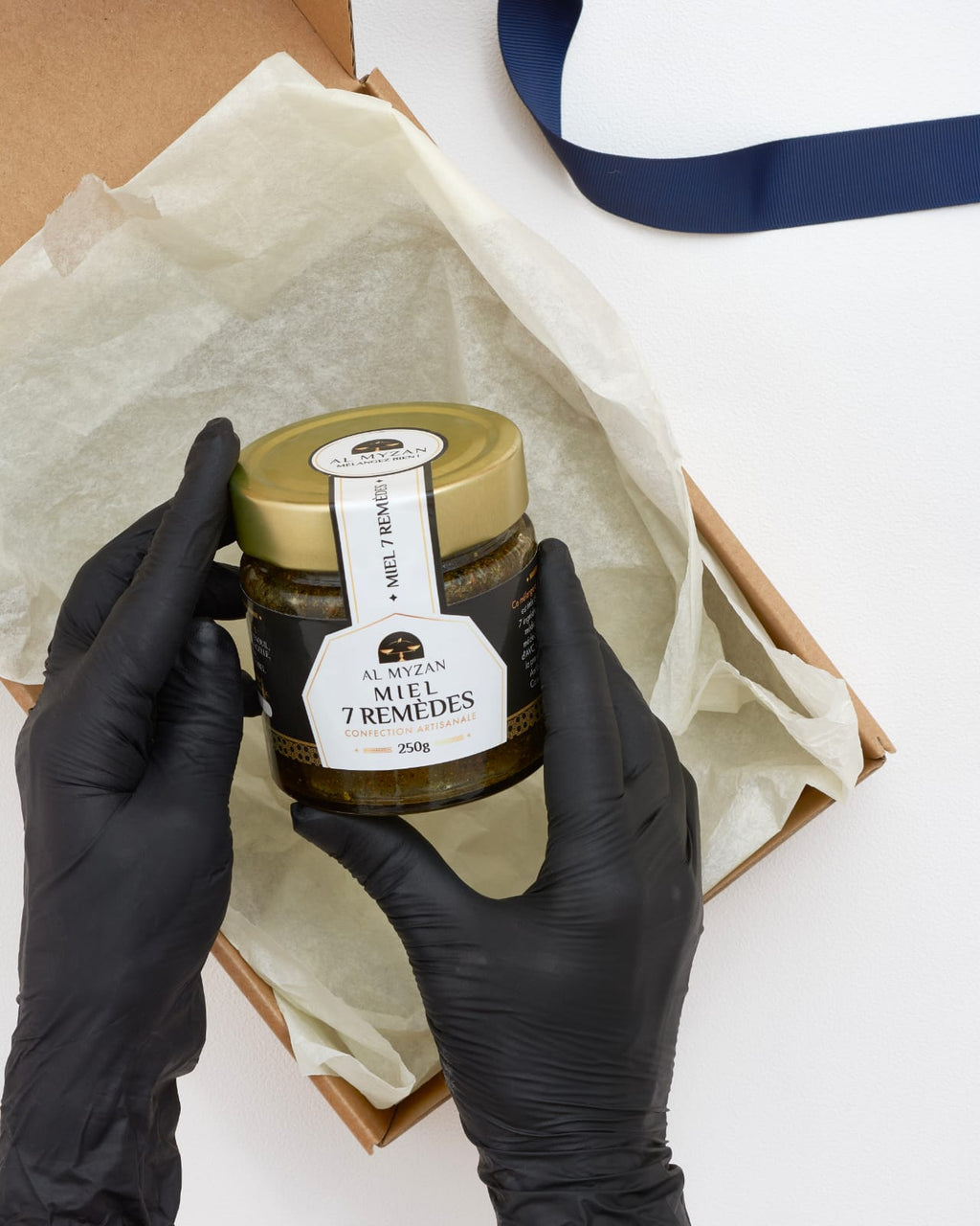 Miel 7 Remèdes