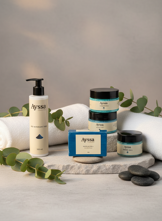 Gamme complète Nila